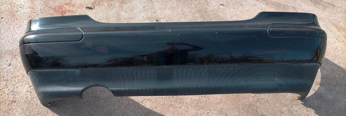 Paraurti posteriore 1708850225 MERCEDES SLK R 170 1999-2004
