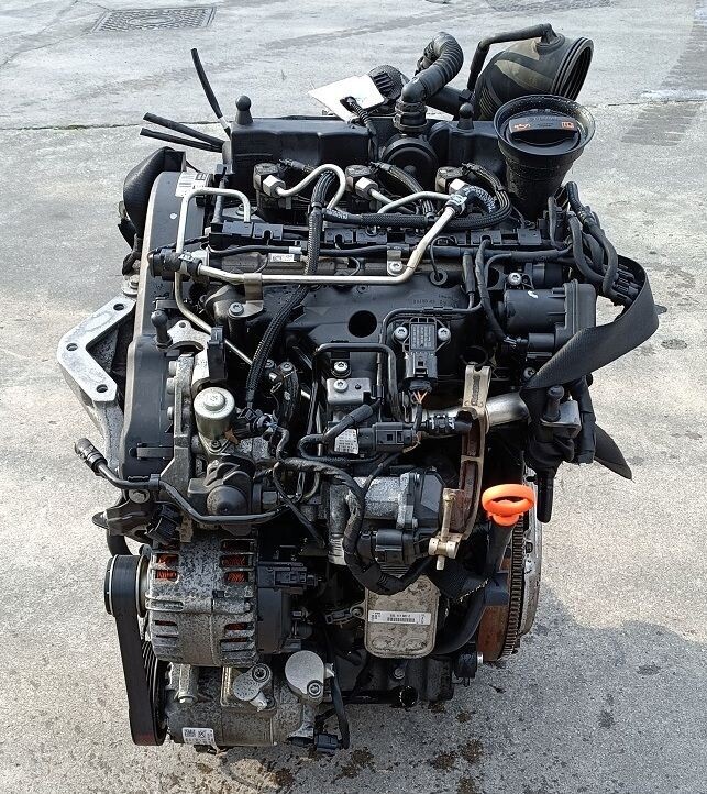 Motore CFW VOLKSWAGEN POLO 1.2 TDI 2008-2012
