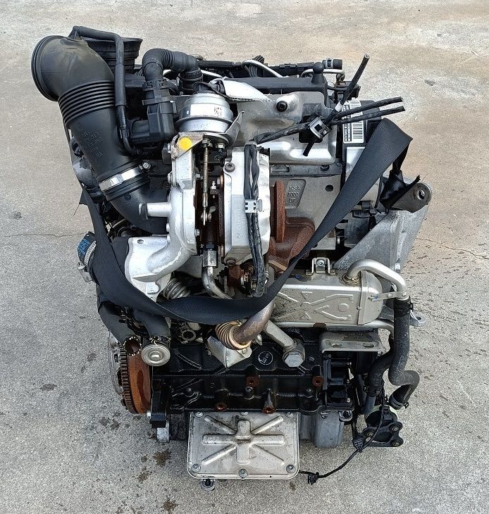 Motore CFW VOLKSWAGEN POLO 1.2 TDI 2008-2012