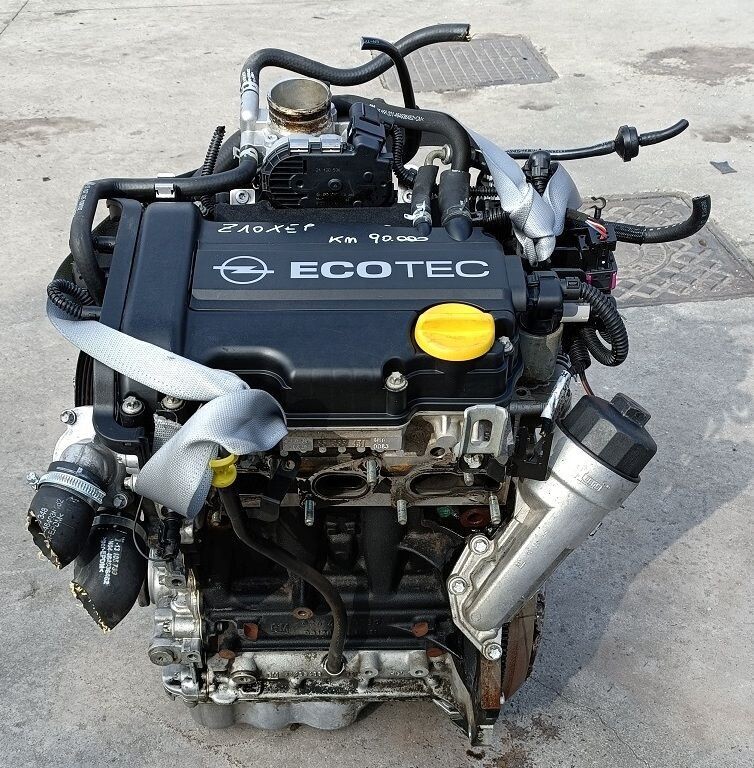 Motore Z10XEP OPEL CORSA 1.0  2005-2010