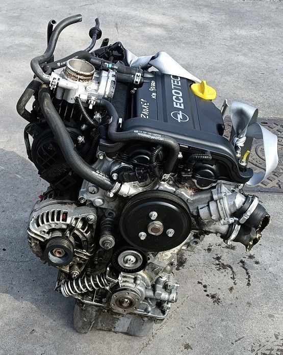 Motore Z10XEP OPEL CORSA 1.0  2005-2010