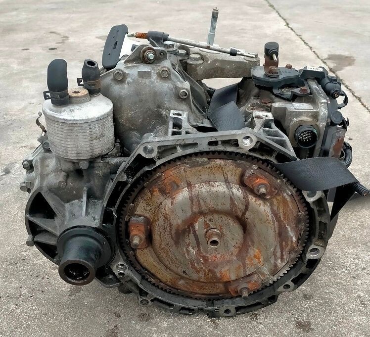 Cambio automatico JC7 -09B321105 VOLKSWAGEN SHARAN 1.9 TDI 2000-2006