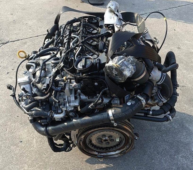 Motore CXX VOLKSWAGEN GOLF 7 1.6 TDI 81 Kw (2012-2017)