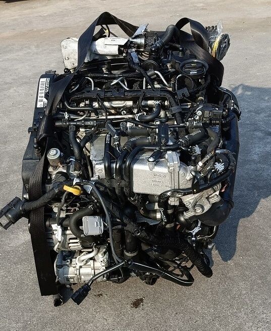Motore CXXB VOLKSWAGEN GOLF 7 1.6 TDI 81 Kw (2012-2017)
