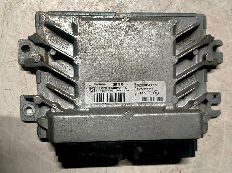 Centralina ECU 8200856659 -S110140025A DACIA SANDERO 1.4 B/GPL 2008-2012