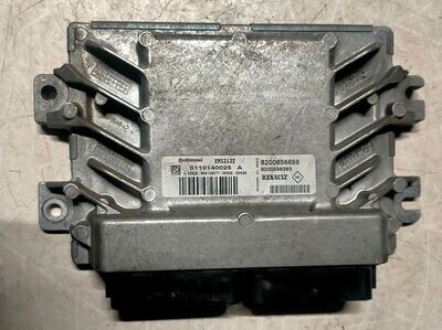 Centralina ECU 8200856659 -S110140025A DACIA SANDERO 1.4 B/GPL 2008-2012
