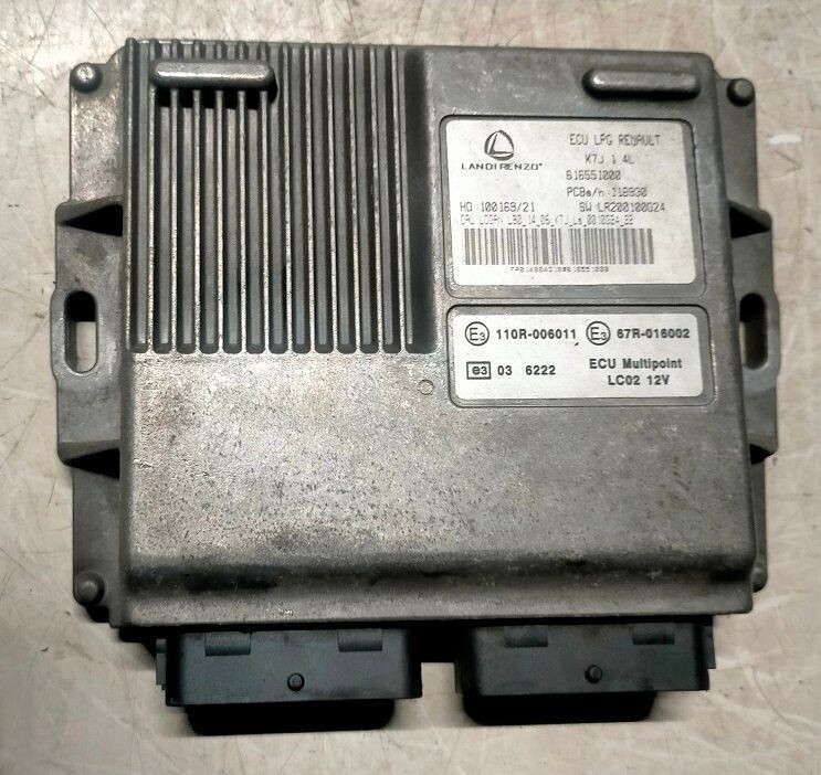 Centralina GPL Landi Renzo 616551000 DACIA SANDERO 1.4 B/GPL 2008-2012