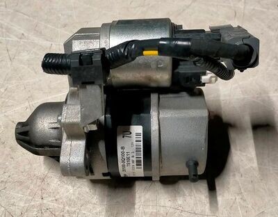 Motorino avviamento 28100-0Q100-B TOYOTA AYGO II 1.0 B  2014-2018