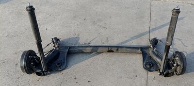 Assale posteriore 421100H020 TOYOTA AYGO II  1.0 B  2014-2018  con tamburo