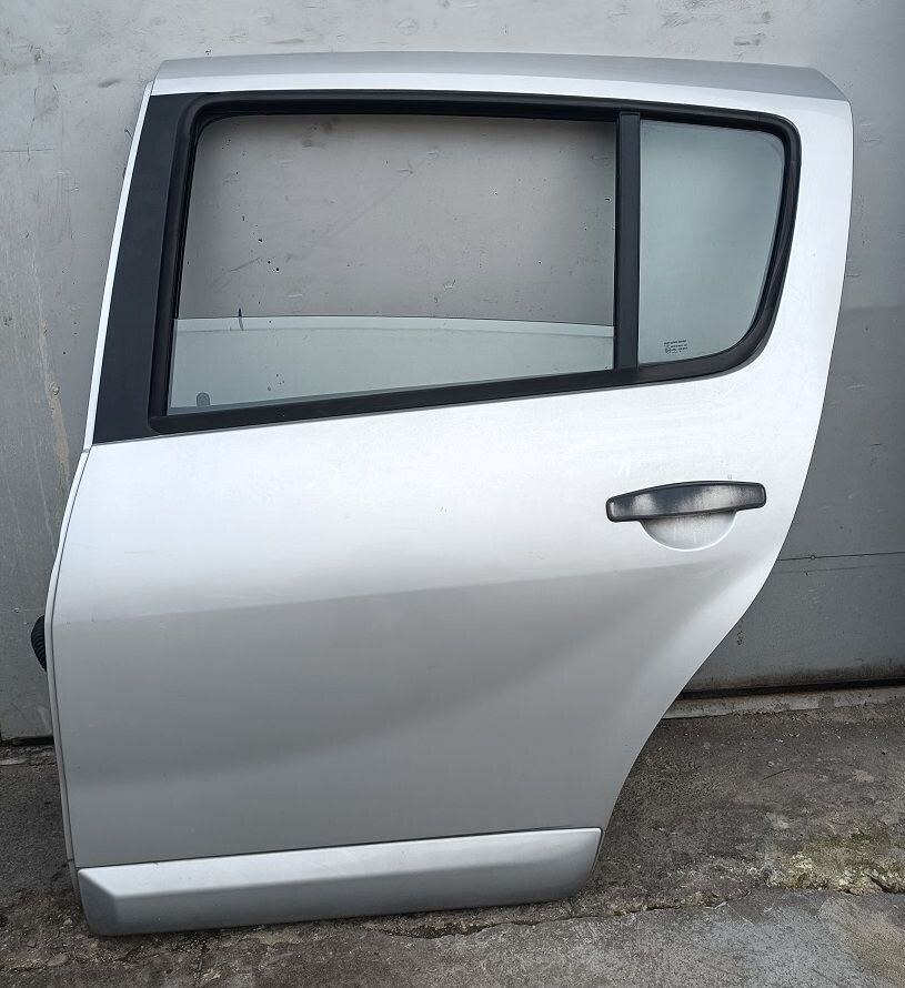 Porta posteriore sinistra DACIA SANDERO 2008-2012