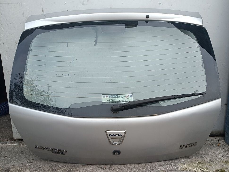 Portellone DACIA SANDERO 2008-2012