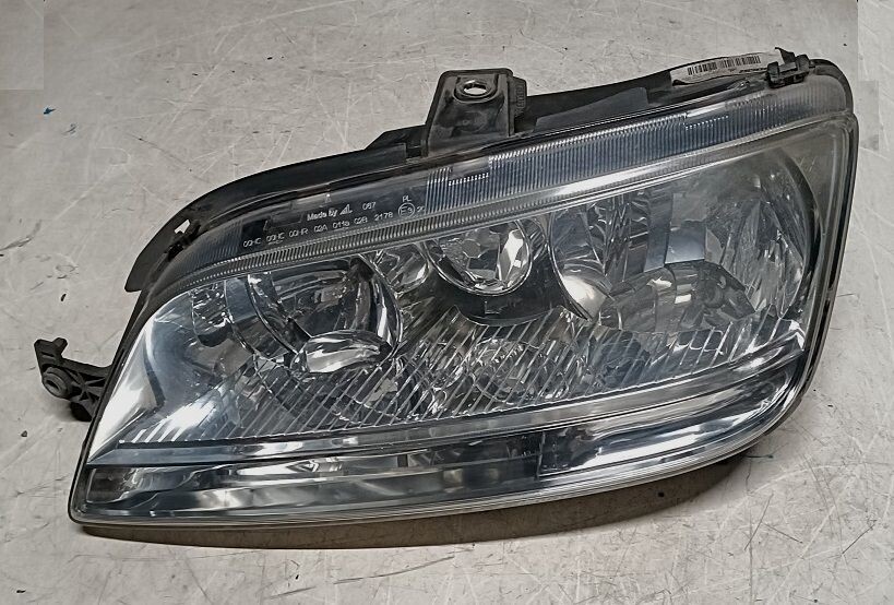 Fanale anteriore sinistro 51780722 FIAT MULTIPLA  2006-2010