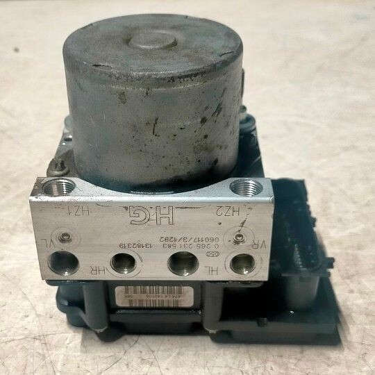 ABS 0265231583- 13182319 OPEL CORSA C  2000-2006