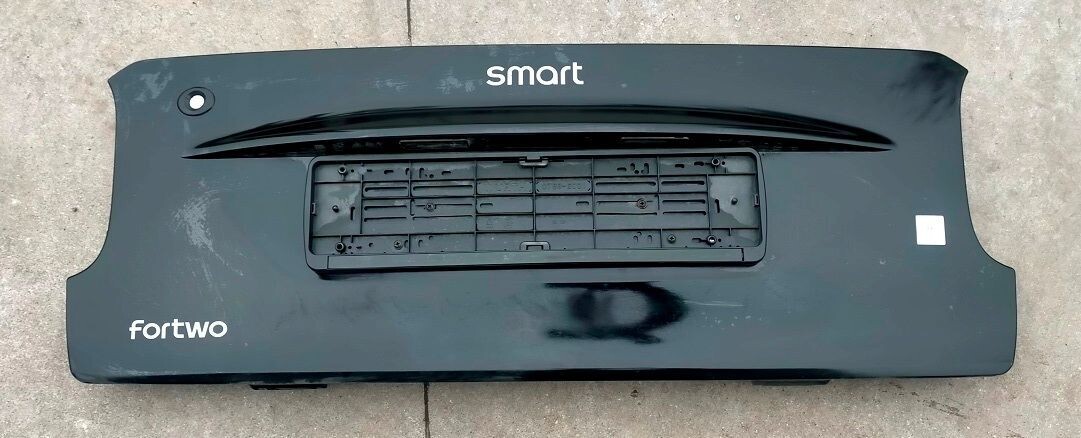 Portellone post SMART FORTWO CABRIO  2002-2006
