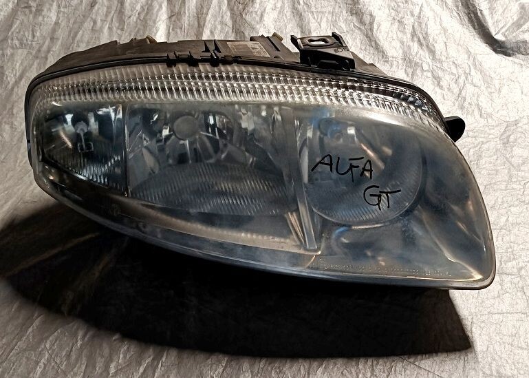 Fanale anteriore destro 60681583 ALFA GT 2003-2011