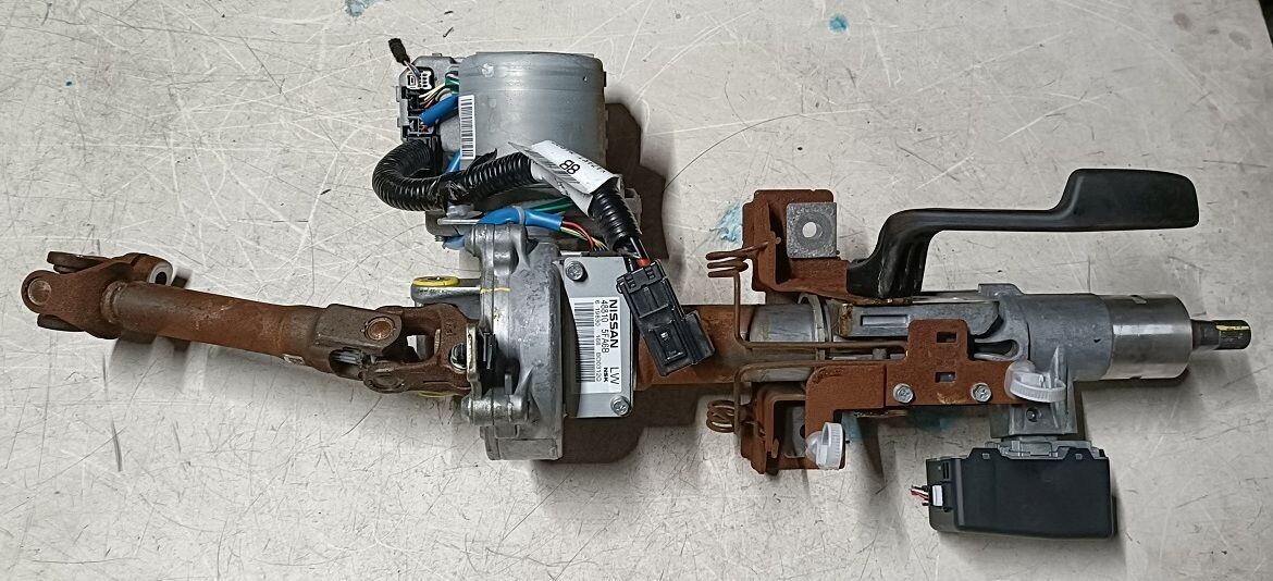 Piantone sterzo elettrico 48810-5FA6B NISSAN MICRA K14 1.0 IG-T 2017 >
