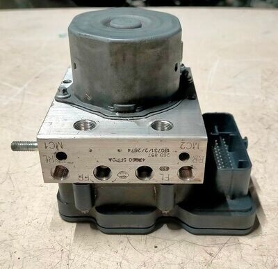 ABS 47660 -5FP0A NISSAN MICRA K14 1.0 IG-T 2017 >