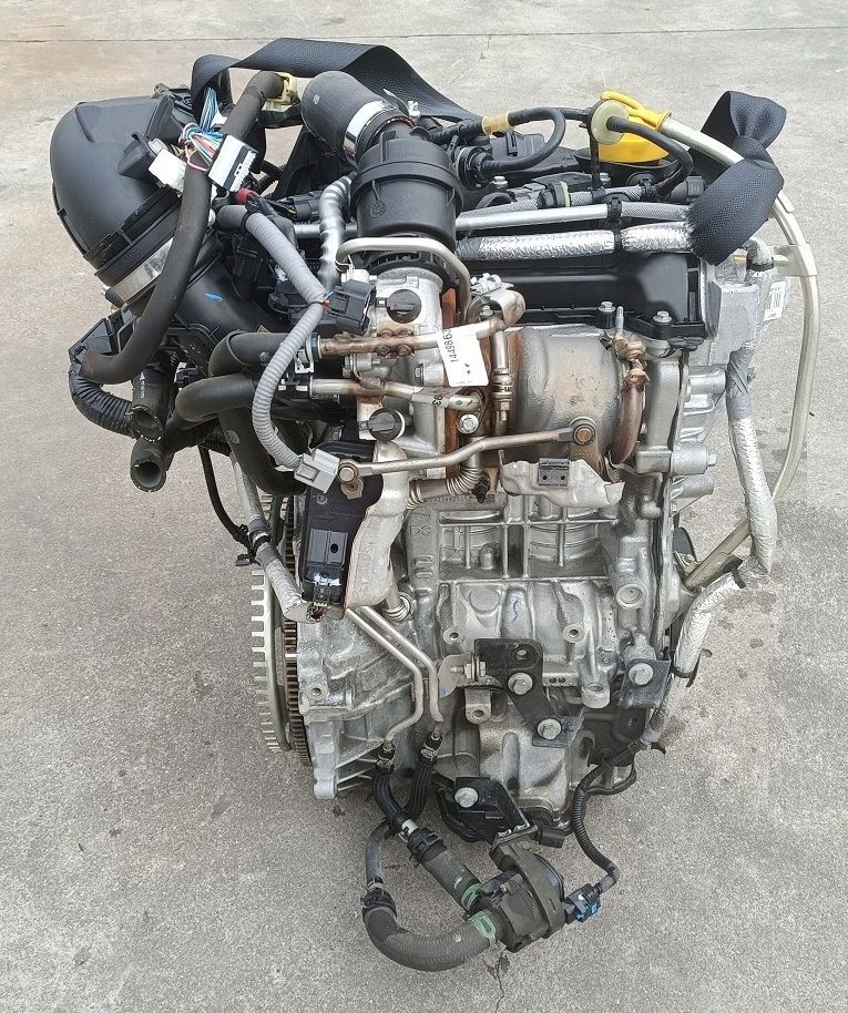 Motore H4DB4 NISAN MICRA K14 1.0 Turbo 74 Kw  IG-T 100 XTRONIC   2017-2024