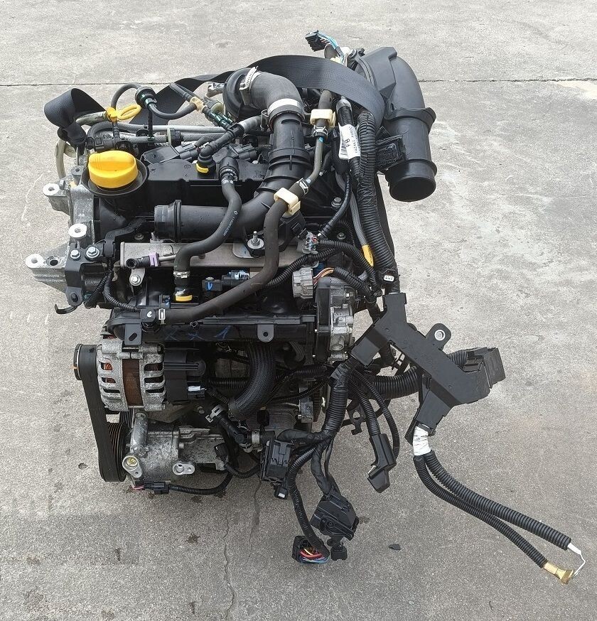 Motore H4DB4 NISAN MICRA K14 1.0 Turbo 74 Kw IG-T 100 XTRONIC 2017-2024