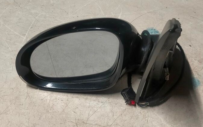 Specchietto retrovisore sinistro elettrico non richiudibile VOLKSWAGEN GOLF 5  2003-2008   7 fili