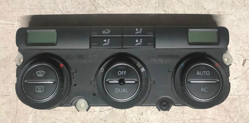 Comando riscaldamento / clima 1K0907044DD VOLKSWAGEN Golf 5 2003-2008