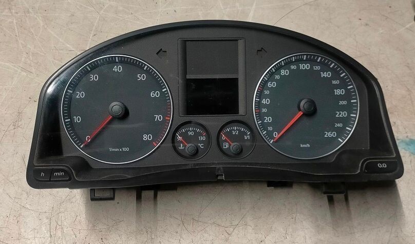 Quadro strumenti 1K0920854P VOLKSWAGEN GOLF 5  1.6 Benzina  2003-2008