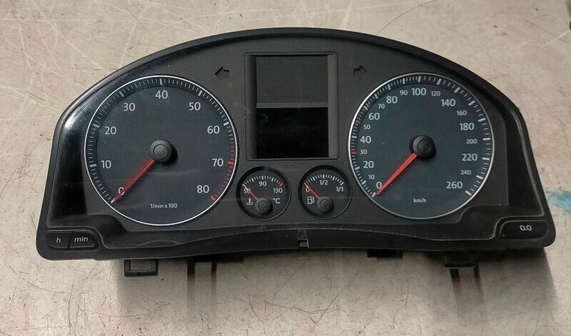 Quadro strumenti 1K0920854P VOLKSWAGEN GOLF 5  1.6 Benzina  2003-2008