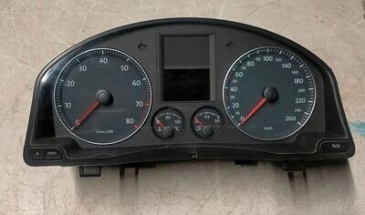 Quadro strumenti 1K0920854P VOLKSWAGEN GOLF 5  1.6 Benzina  2003-2008