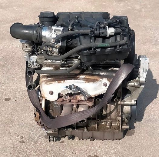 Motore BSE VOLKSWAGEN GOLF 5  1.6 Bifuel  2003-2008