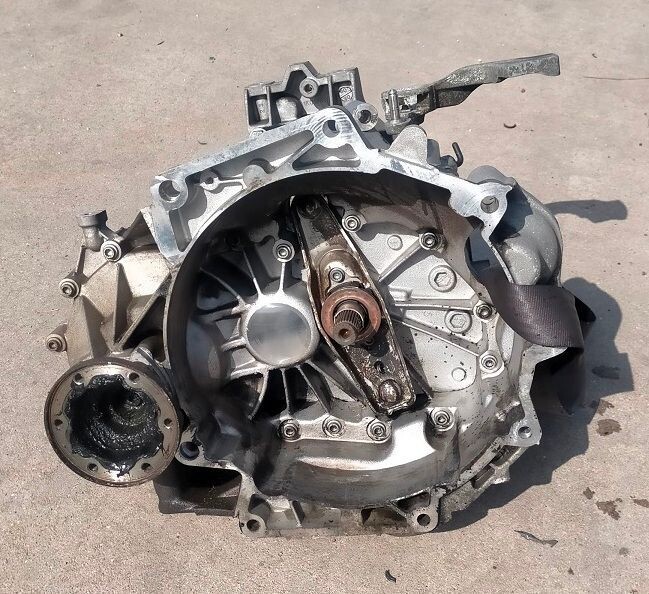 Cambio 02T301103AB VOLKSWAGEN GOLF 5 Bifuel 1.6 2003-2008  5M