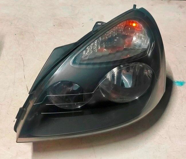 Fanale anteriore sinistro 7701054058 RENAULT Clio 2001-2006