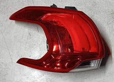 Fanale posteriore sinistro 9678074280 PEUGEOT 2008 1.4 HDI  2013-2016