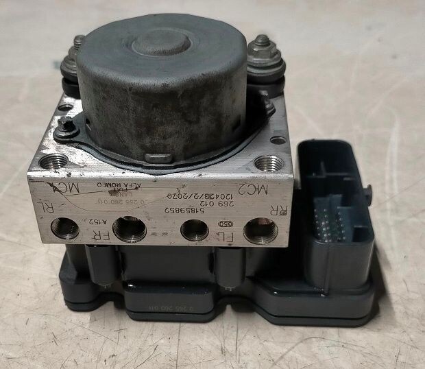 ABS 0265805007-51859852 FIAT PANDA 312 -1.2 Benzina  2012-2017