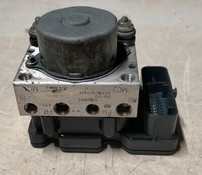 ABS 0265805007-51859852 FIAT PANDA 312 -1.2 Benzina  2012-2017