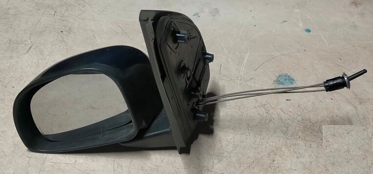 Specchietto manuale sinistro 735594383 FIAT PANDA 312  (2012-2022)
