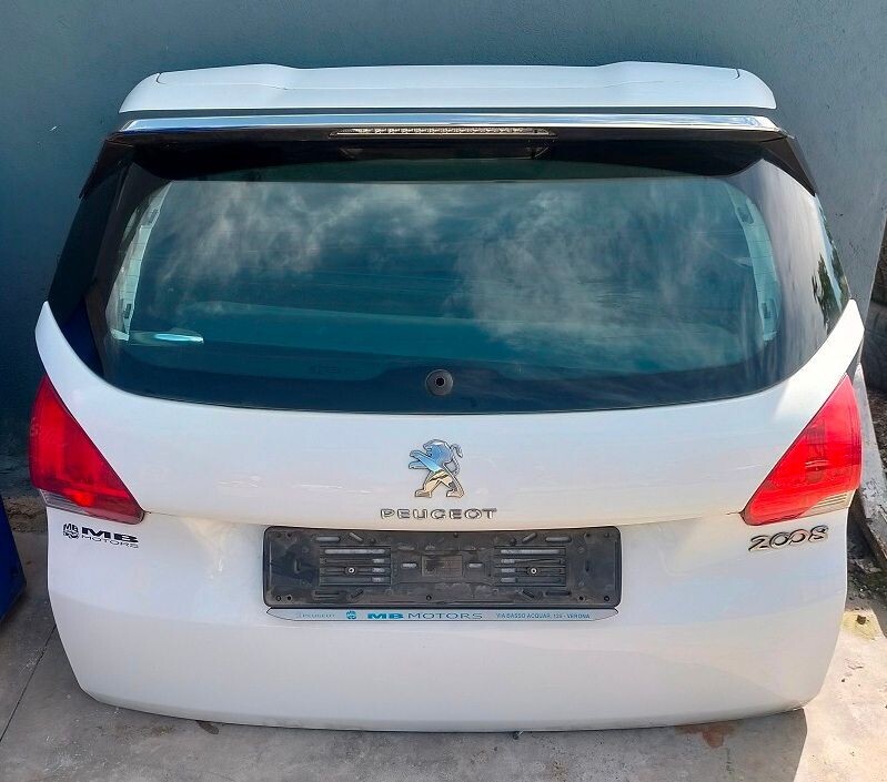 Portellone -Baule PEUGEOT 2008 1.4 8V HDI   2013 -2016