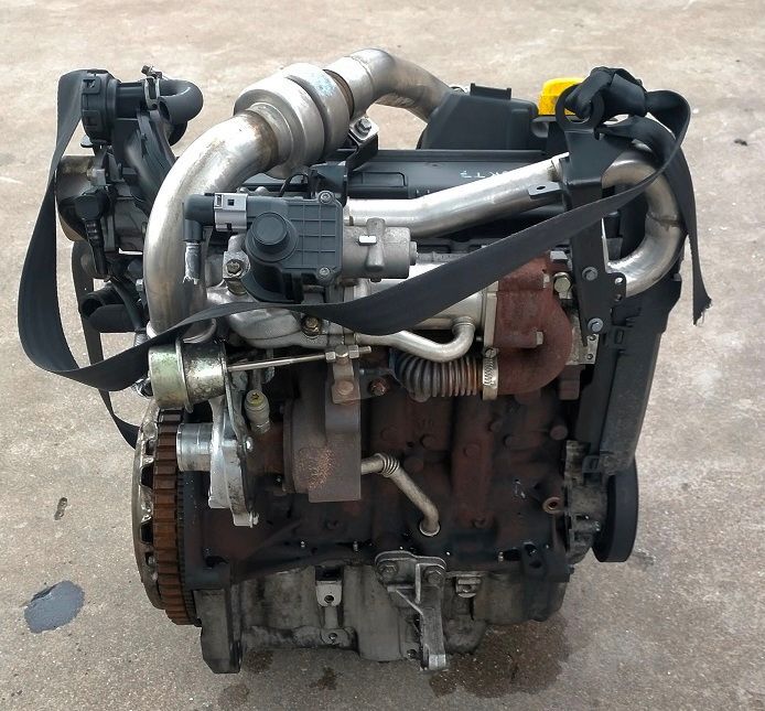 Motore K9KT7 RENAULT CLIO - MODUS 1.5  DCI 2007-2011