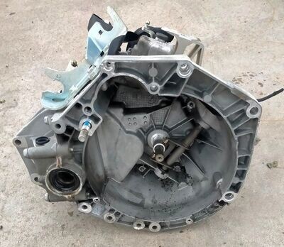 Cambio 55241434 FIAT PANDA III 1.2 Benzina 2010-2015  5M