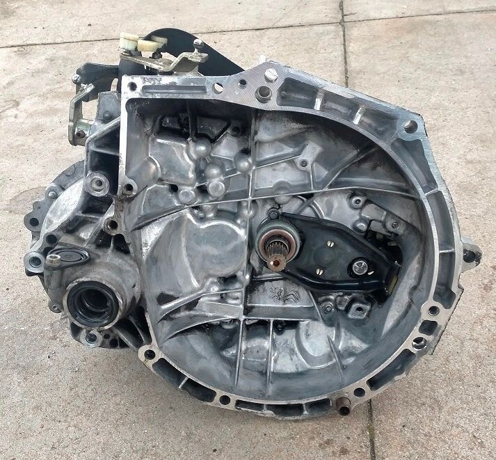 Cambio 20CQ95 PEUGEOT 2008  1.4 HDI 2013-2016  5M