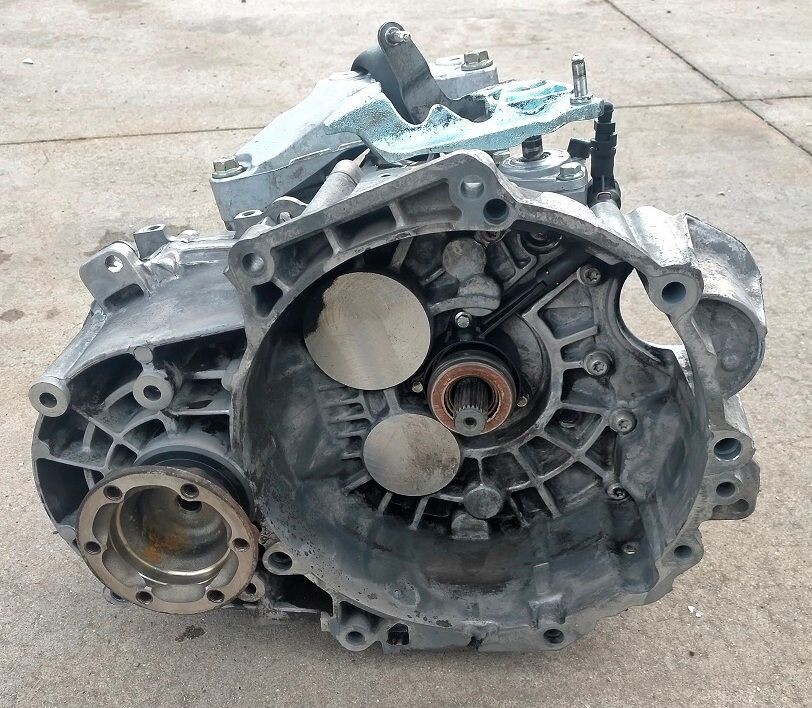 Cambio JLU VOLKSWAGEN GOLF 5  2.0 Tdi 140 cv  BKD (2003-2008) 6M