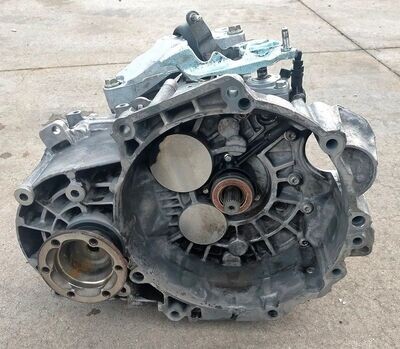 Cambio JLU VOLKSWAGEN GOLF 5  2.0 Tdi 140 cv  BKD (2003-2008) 6M