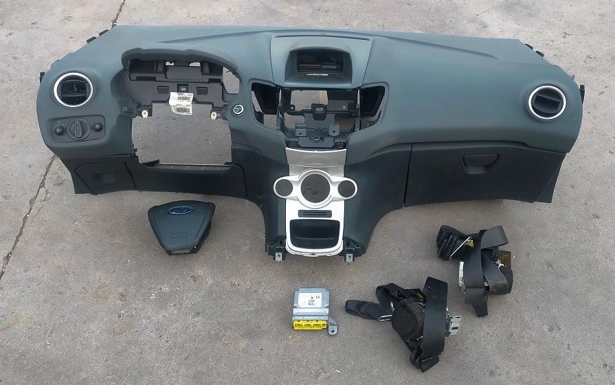Kit Airbag FORD FIESTA 2008-2013