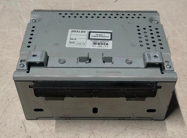 Autoradio AA6T-18C815-AE  FORD FIESTA 2008-2016