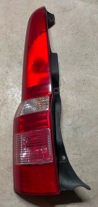 Fanale posteriore sinistro  51763007 FIAT PANDA 169 (2005-2012)- plastica nero