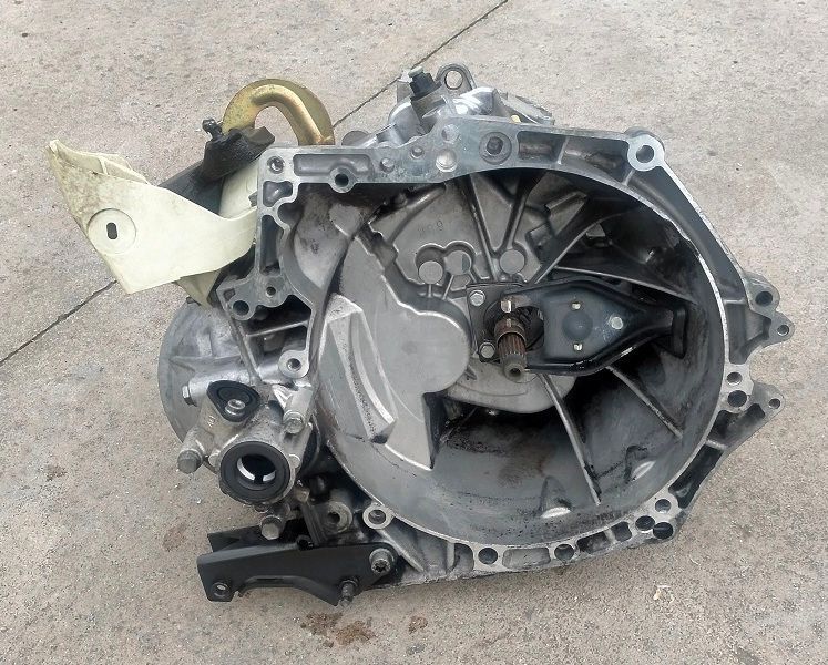 Cambio 9659654080 - 20DM73 CITROEN C3  1.6 Hdi 2003-2010 - 5M