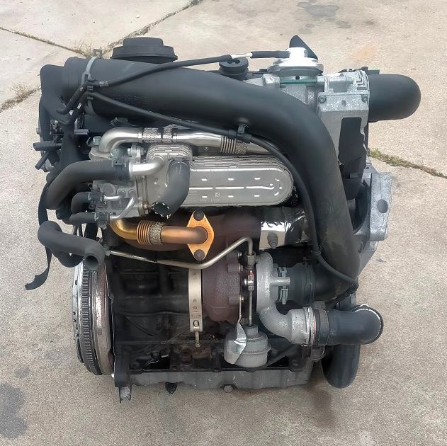 Motore BKC VOLKSWAGEN GOLF 5 1.9 Tdi 2004-2010