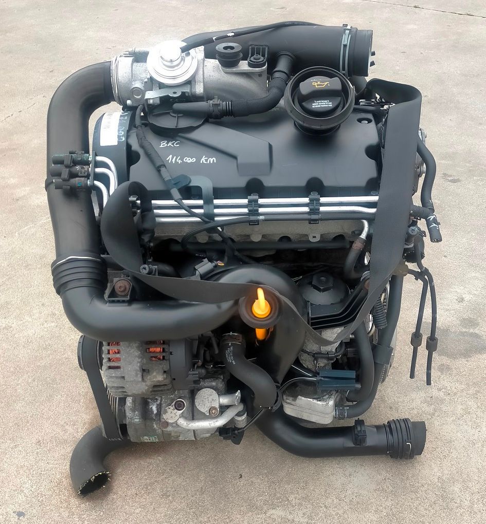 Motore BKC VOLKSWAGEN GOLF 5 1.9 Tdi 2004-2010