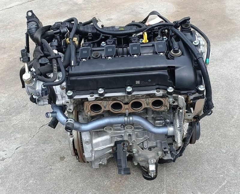 Motore P5  MAZDA 2  1.5 16V Skyactiv-G (66kw)- (14>)