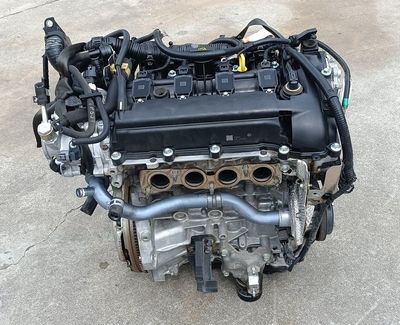 Motore P5  MAZDA 2  1.5 16V Skyactiv-G (66kw)- (14>)