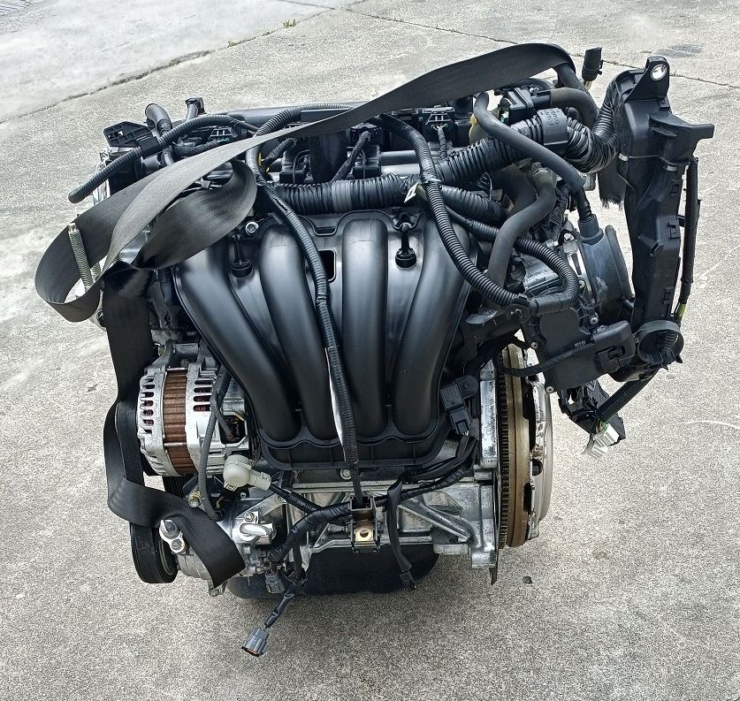 Motore P5  MAZDA 2  1.5 16V Skyactiv-G (66kw)- (14>)
